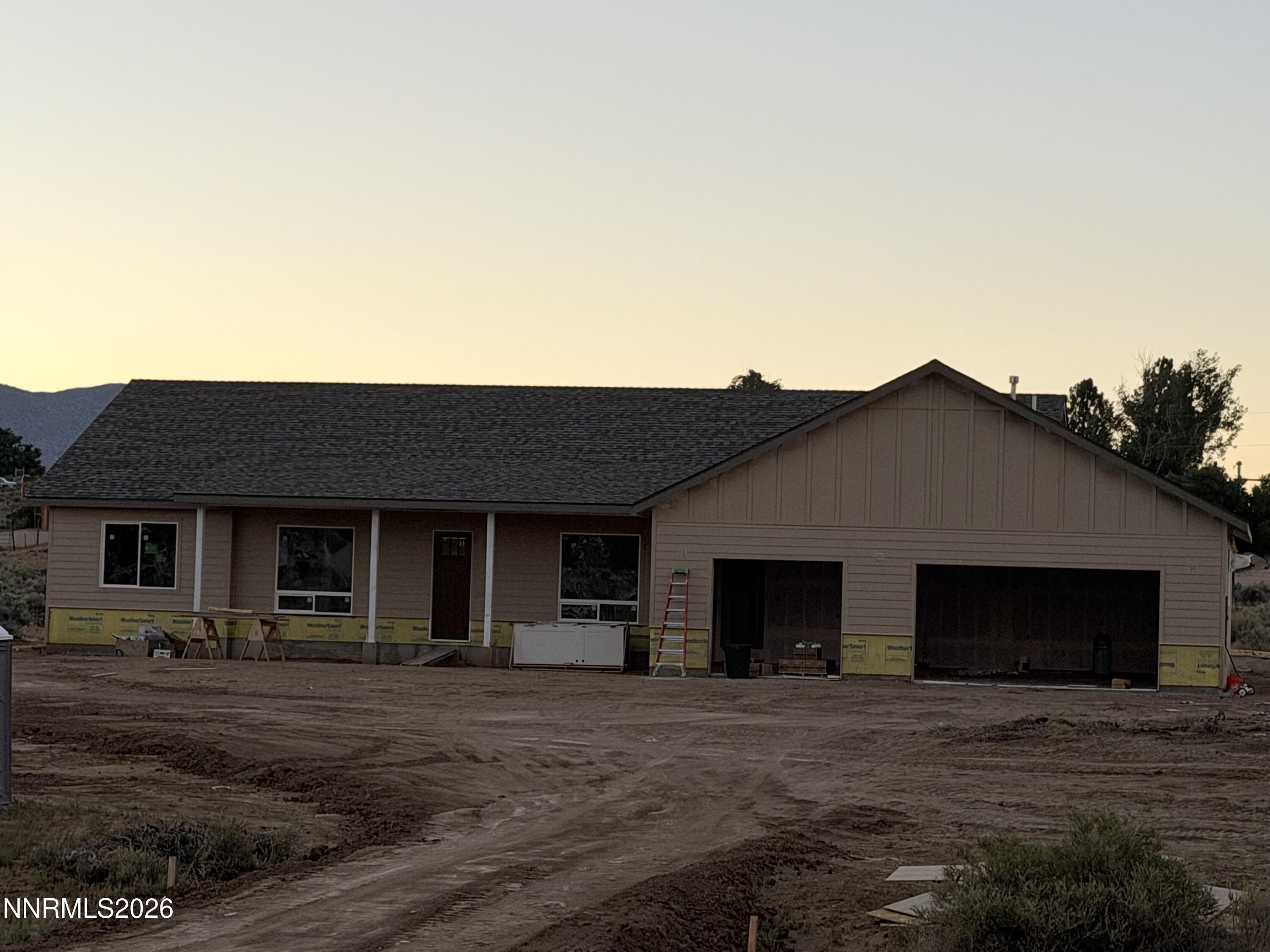 20 Santa Sophia Drive. Wellington, NV 89444