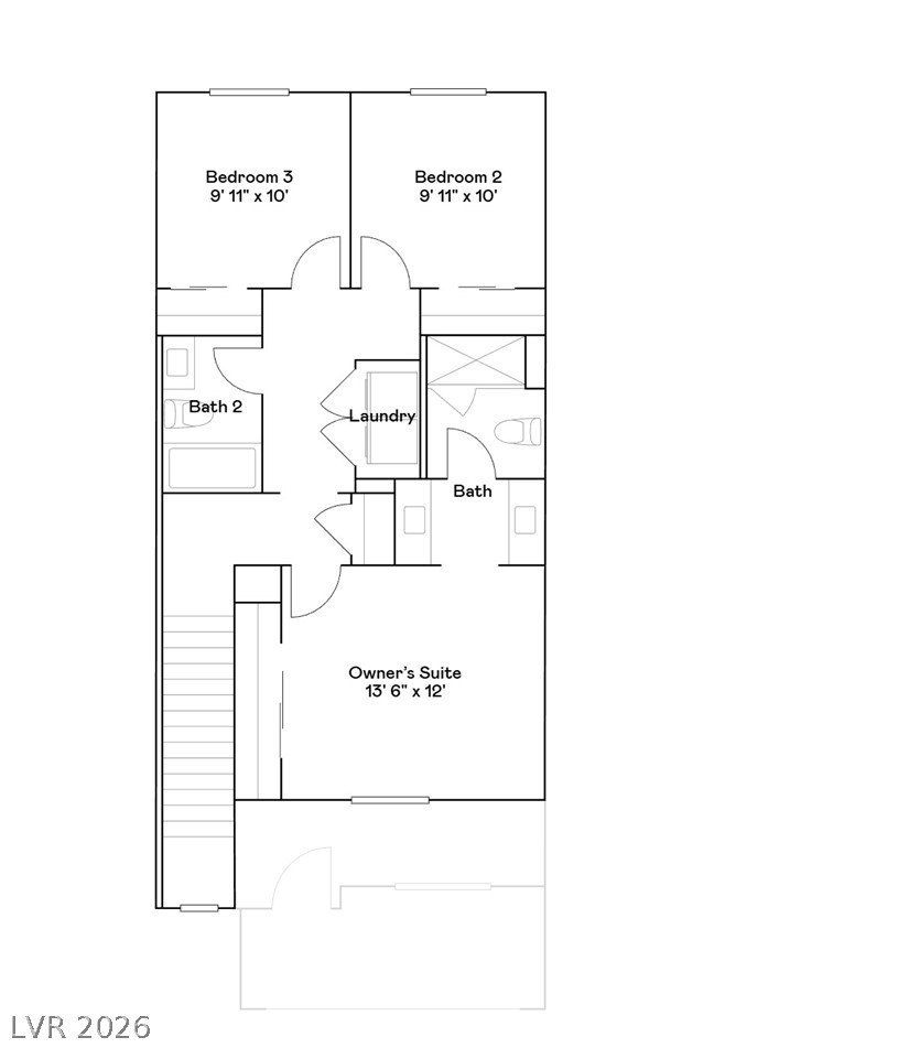 5981 Teeter Street. North Las Vegas, NV 89081