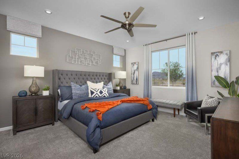 337 Talladega Court. Henderson, NV 89015