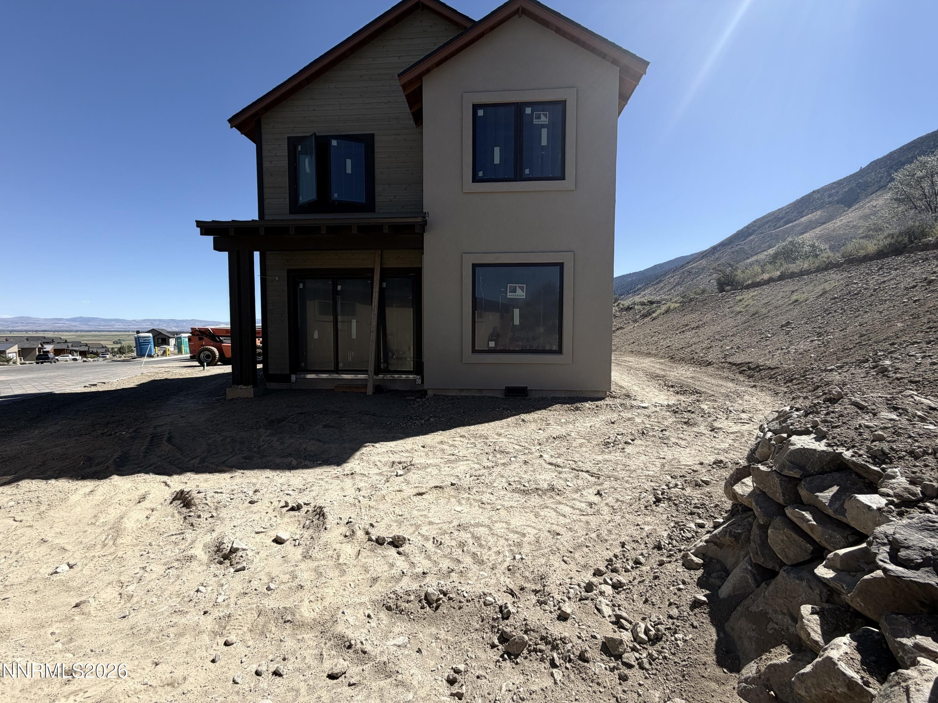 2941 Portrush Drive. Genoa, NV 89411