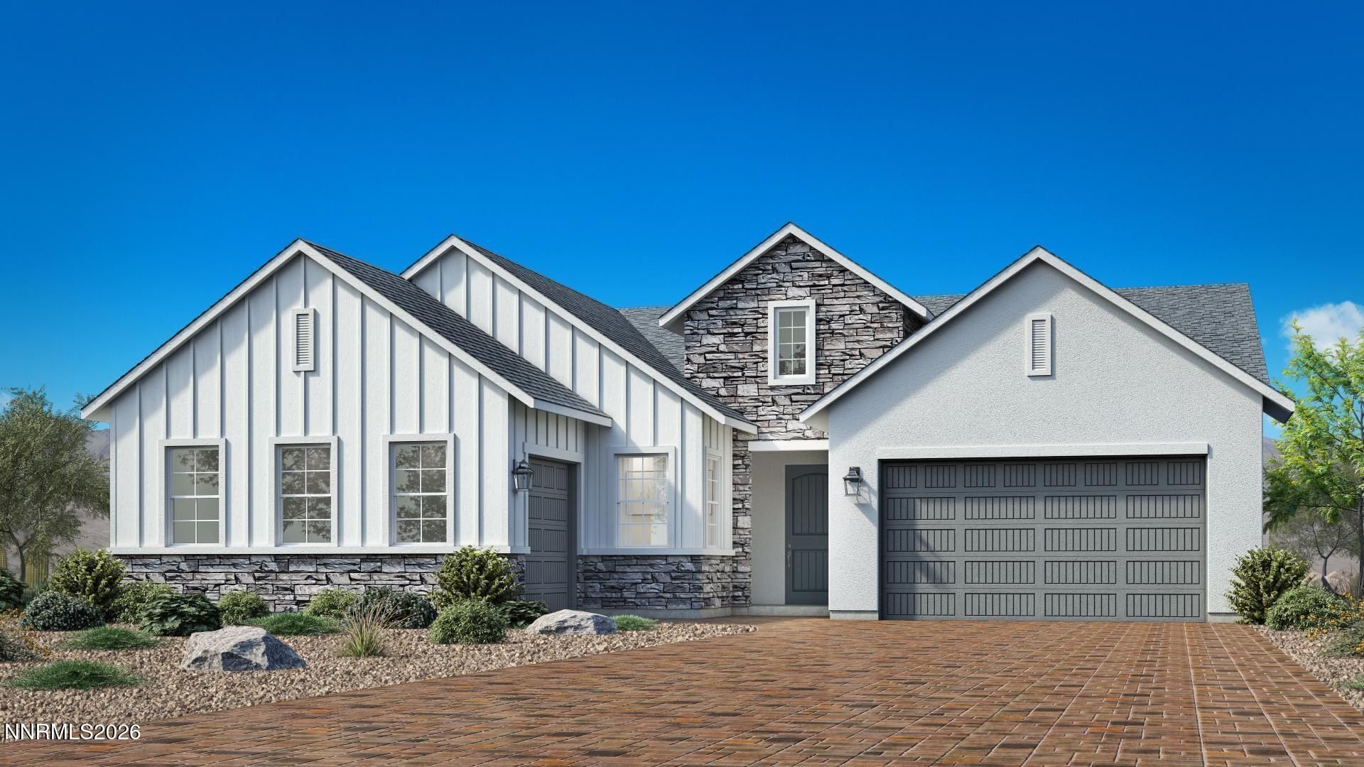 7528 Hoback Drive. Sparks, NV 89441