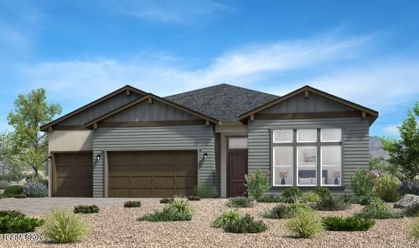 2829 Calico Terrace Drive. Verdi, NV 89439