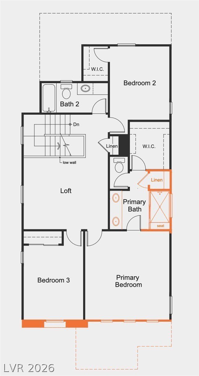 2494 Palizzi Court. Henderson, NV 89044