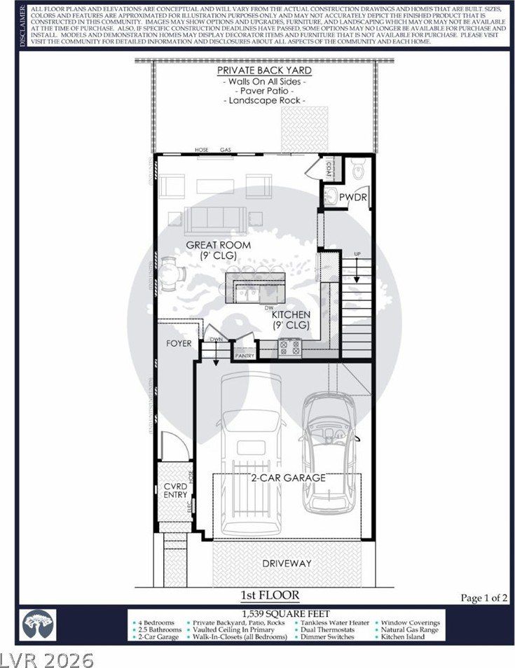 4926 Sweet Vesper Court. Las Vegas, NV 89108