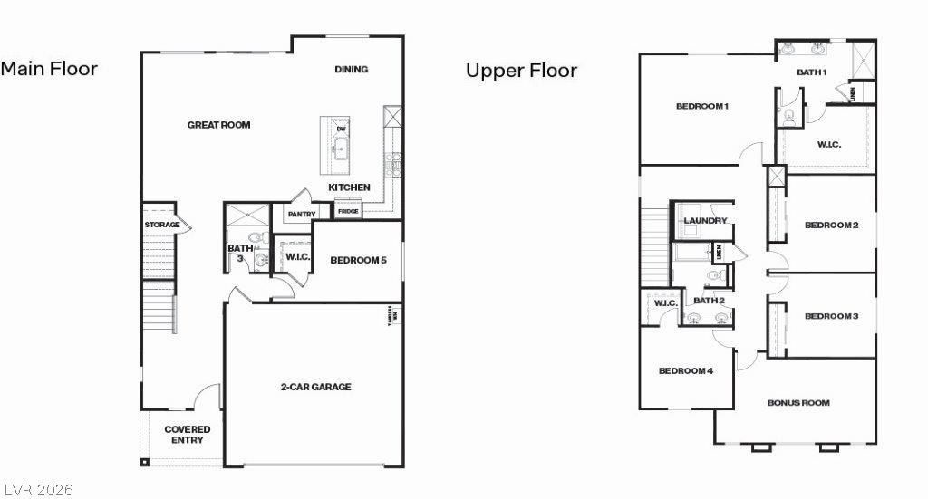 7684 Christina Lake Street. North Las Vegas, NV 89084