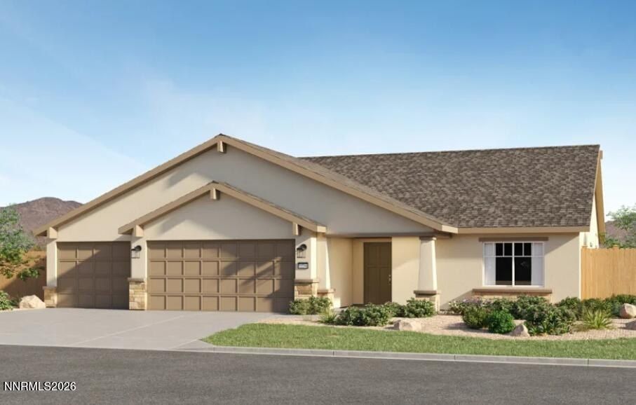 2036 Warm Creek Way. Dayton, NV 89403