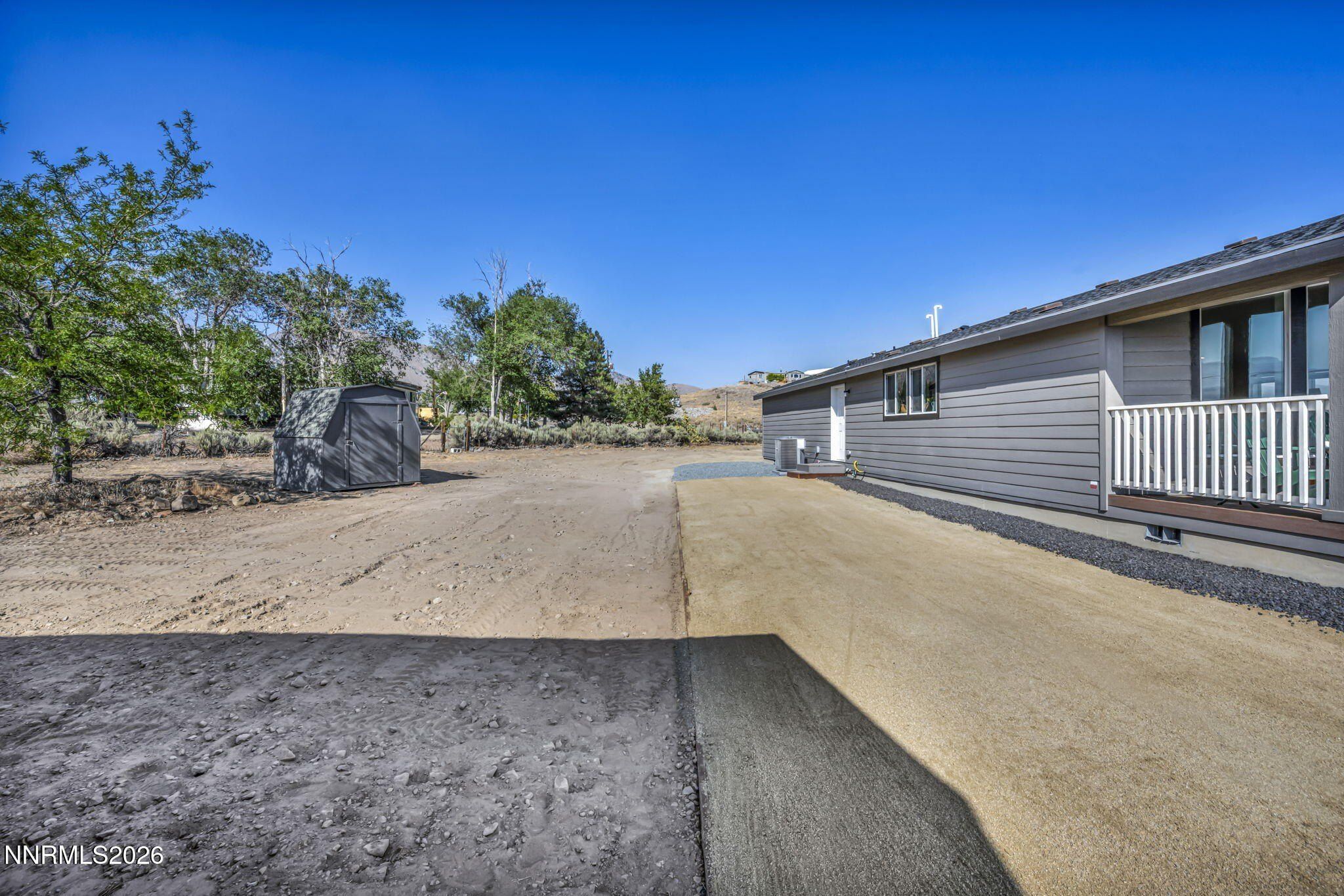 1336 Limestone Road. Topaz Ranch Estates, NV 89444