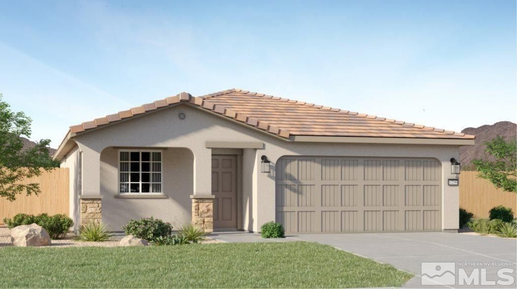 167 Chandler Road. Dayton, NV 89403