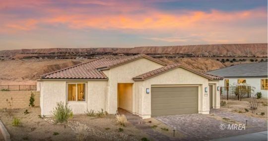 647 Sunset Skyline Ct. Mesquite, NV 89034