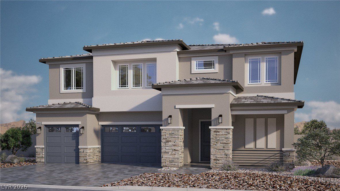 441 Restful Brook Avenue. North Las Vegas, NV 89084
