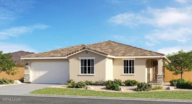 3600 Juniper Berry Drive. Reno, NV 89502