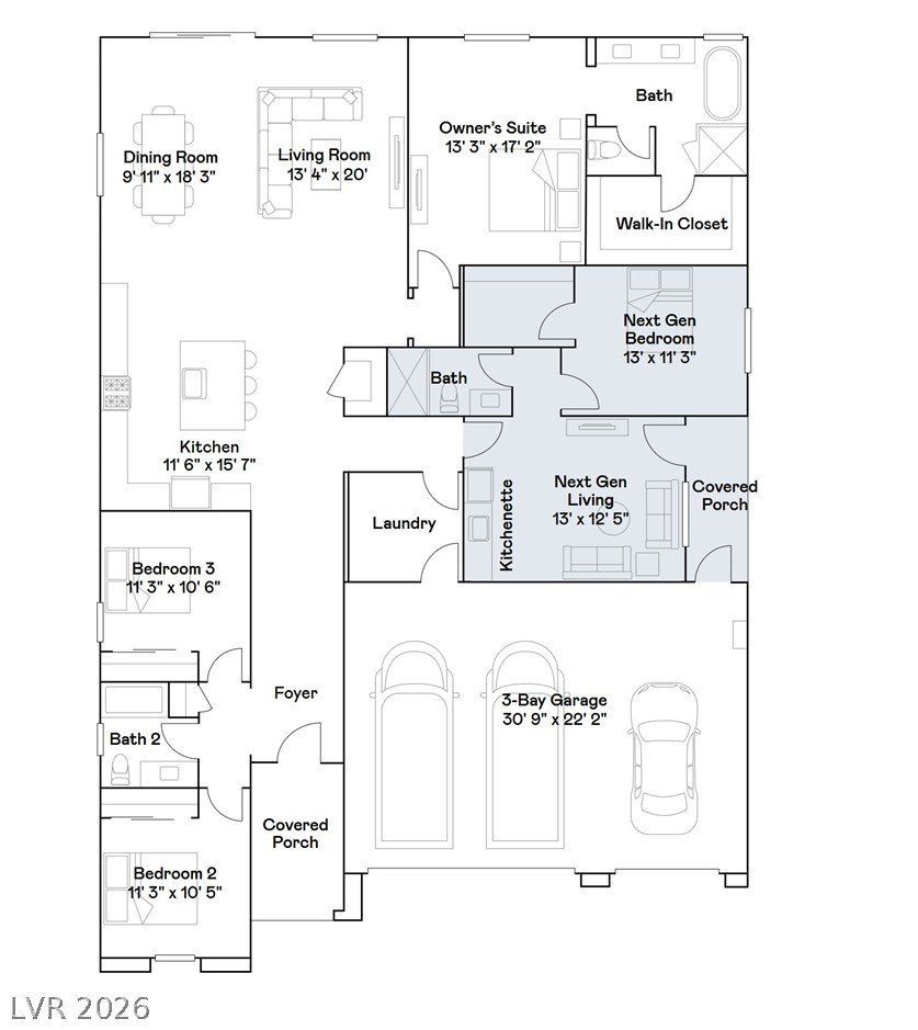 10402 Diana Summit Street. Las Vegas, NV 89143