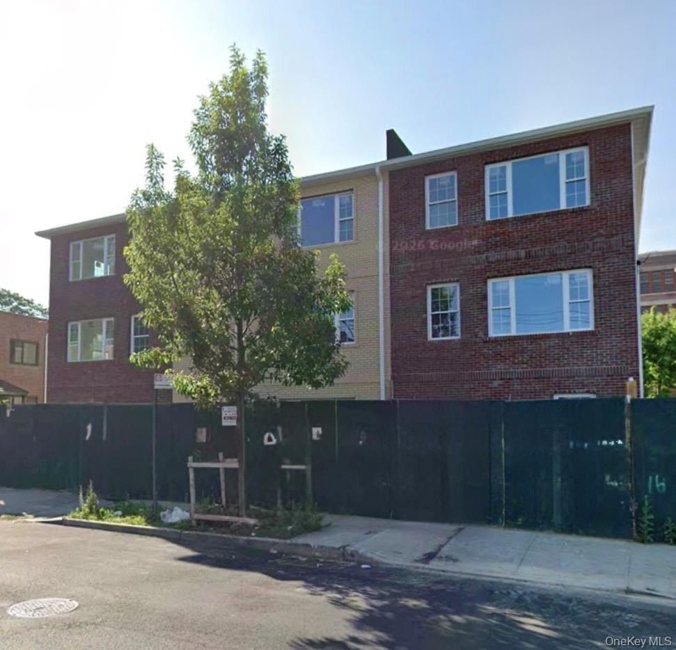 1416 Oakley Street. Bronx, NY 10469