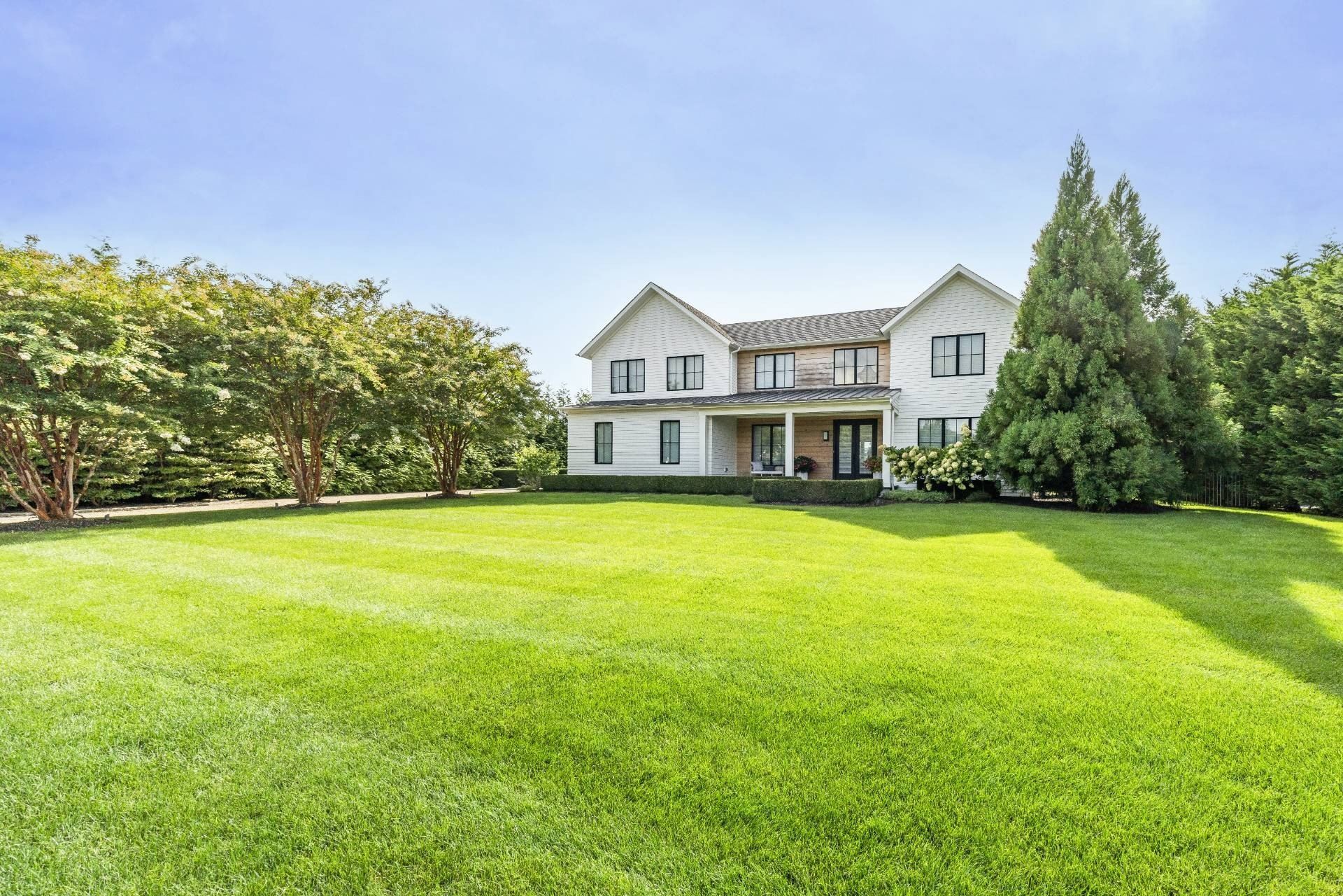 37 Woodland Drive. Sag Harbor, NY 11963