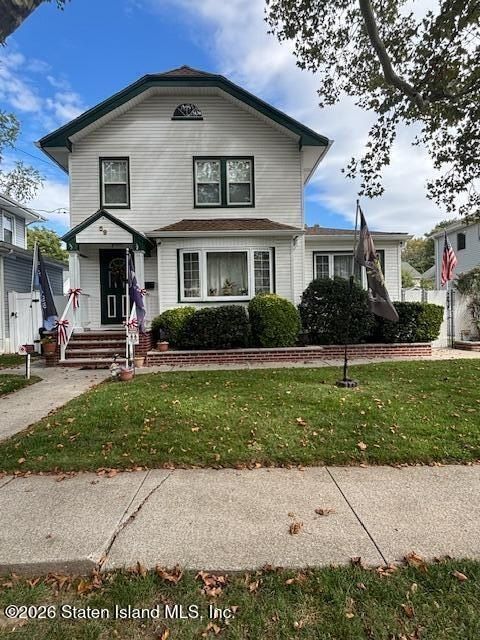 59 Bache Avenue. Staten Island, NY 10306