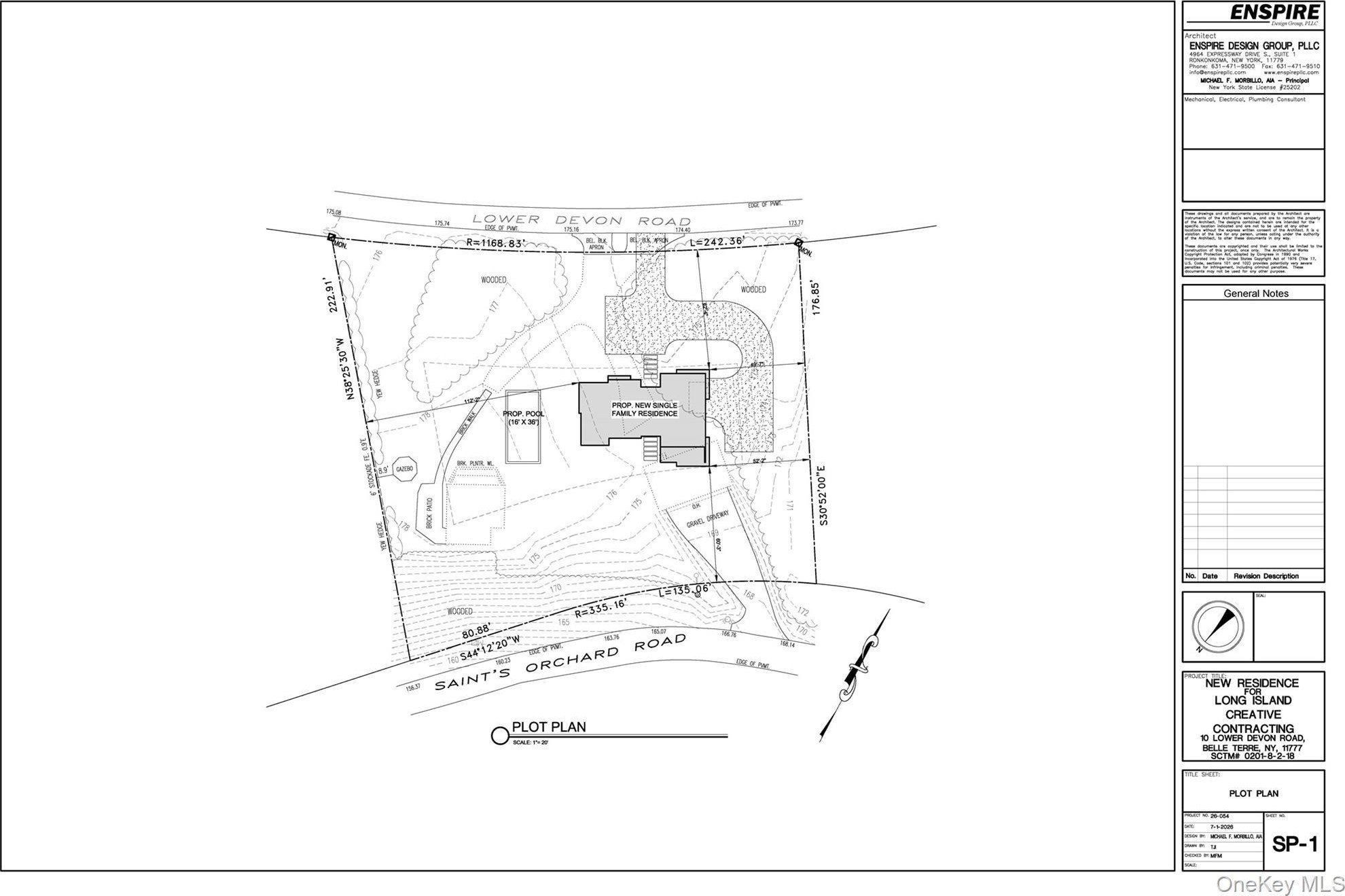 10 Lower Devon Road. Belle Terre, NY 11777