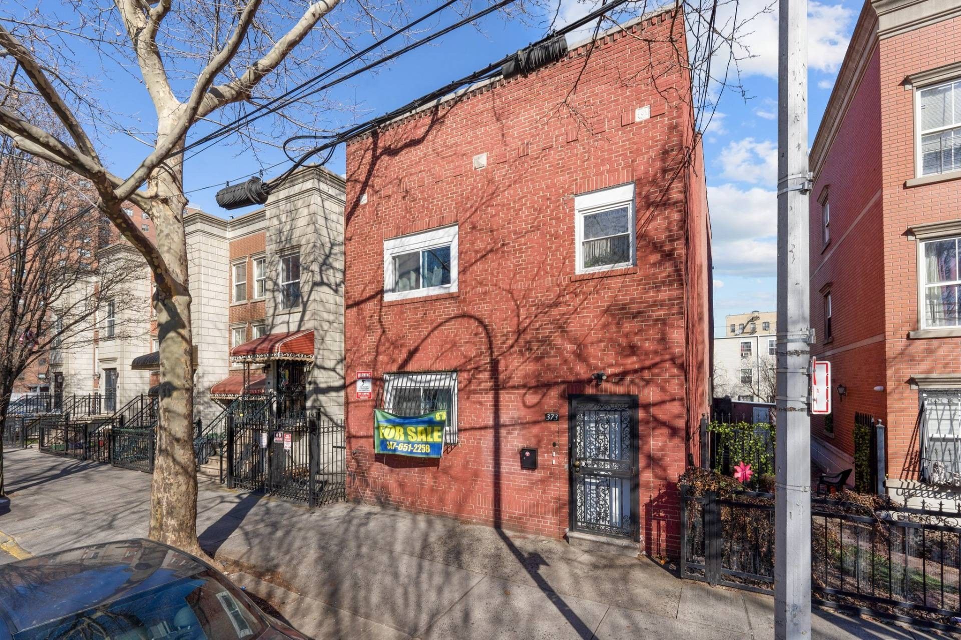 373 E 157Th Street. Bronx, NY 10451