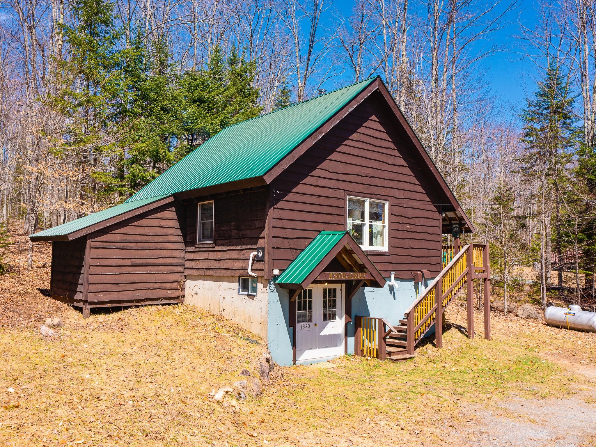 1320 Cedar River Rd. Indian Lake, NY 12842