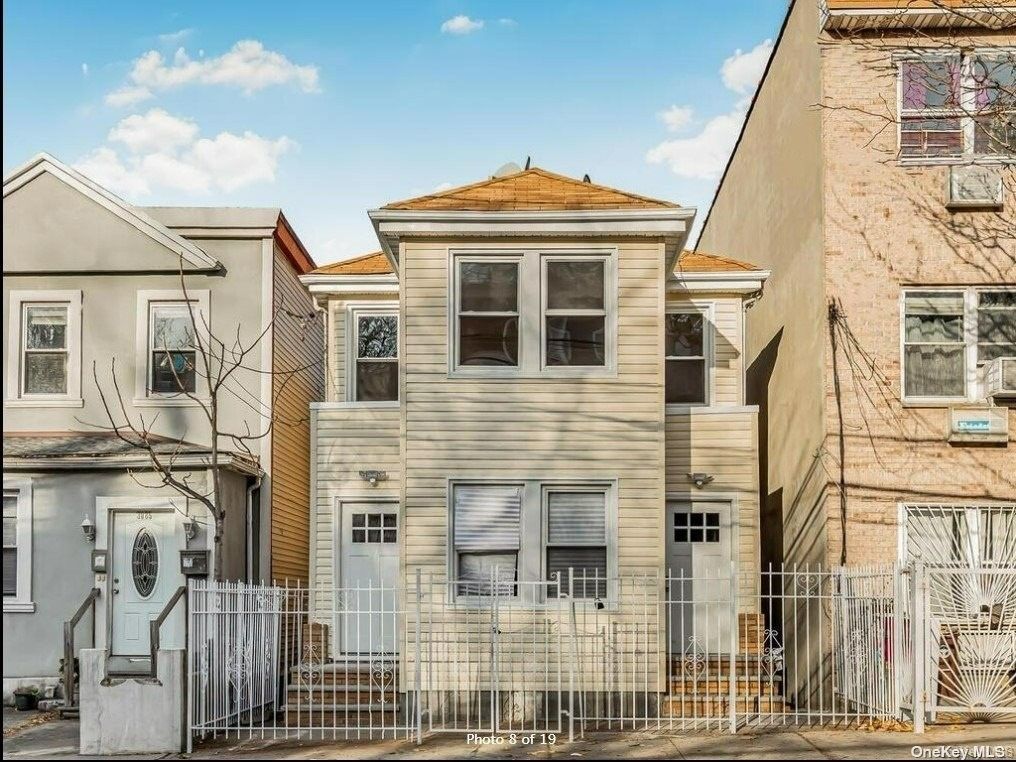 3087 Heath Avenue. Bronx, NY 10463