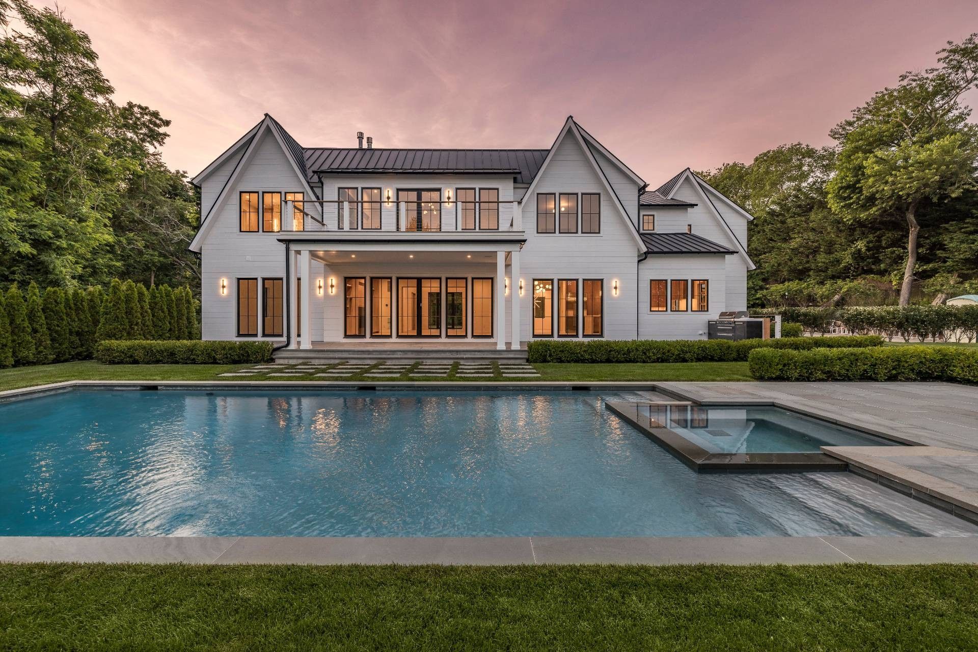 3 Fair Hills Lane. Bridgehampton, NY 11932