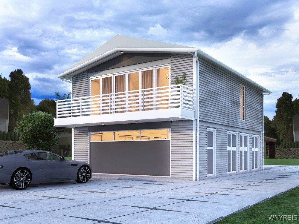 42 N Ogden Street. Buffalo, NY 14206