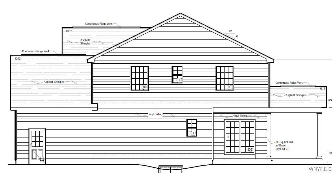 7755 Northfield Road. Clarence Center, NY 14032