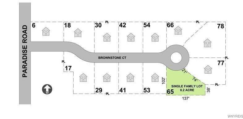 65 Brownstone Court. East Amherst, NY 14051