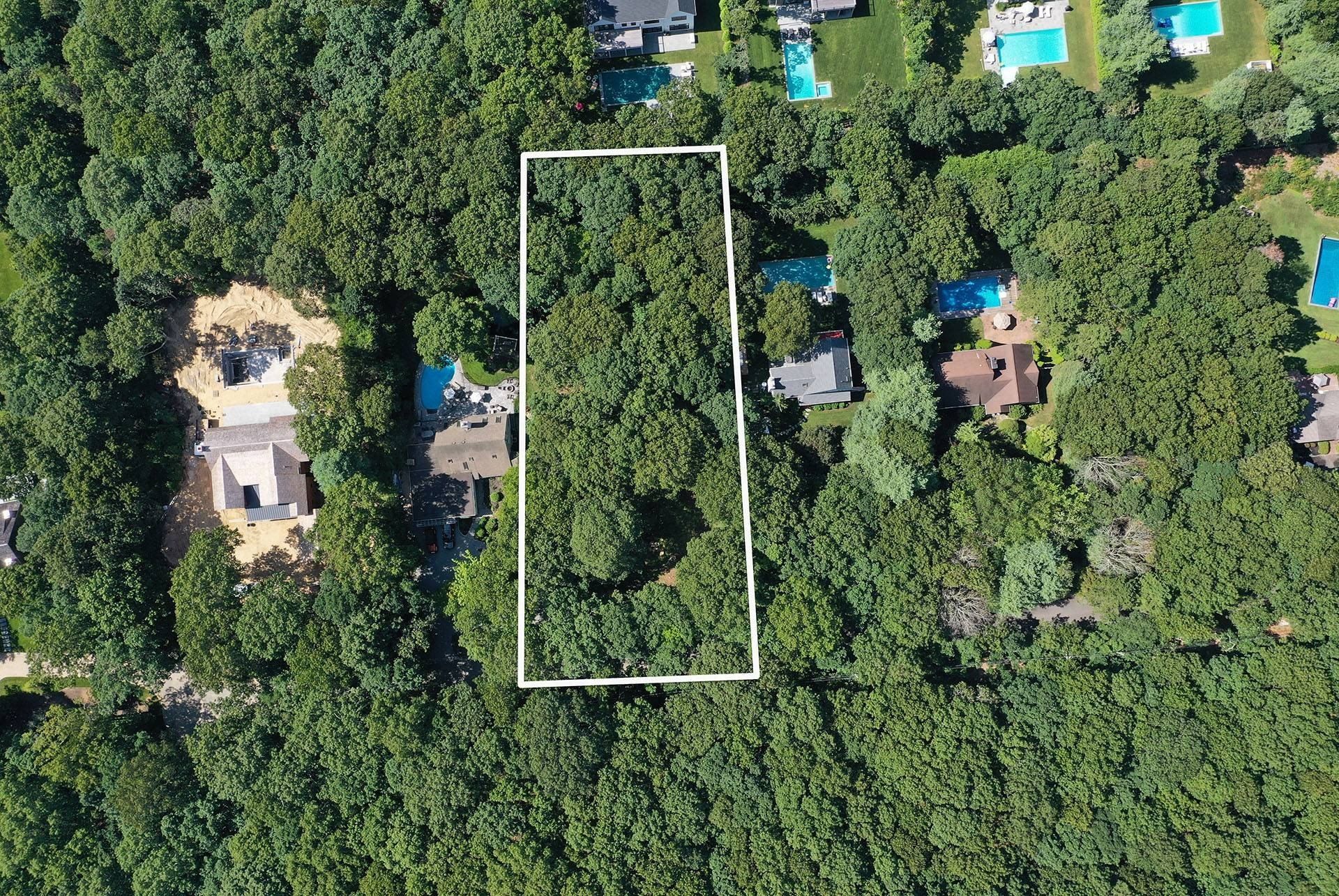 46 Towhee Trail. East Hampton, NY 11937