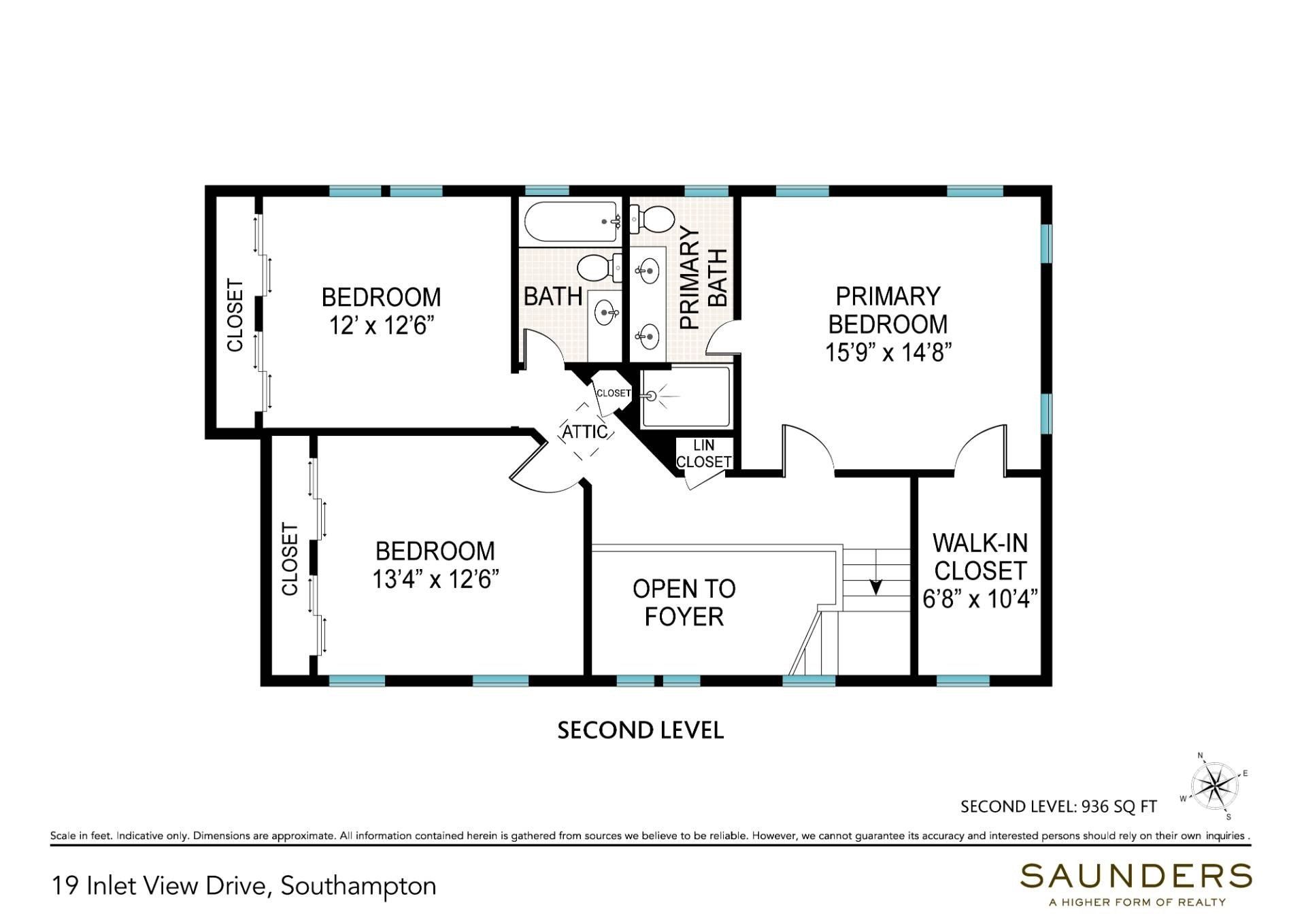 19 Inlet View Drive. Southampton, NY 11968