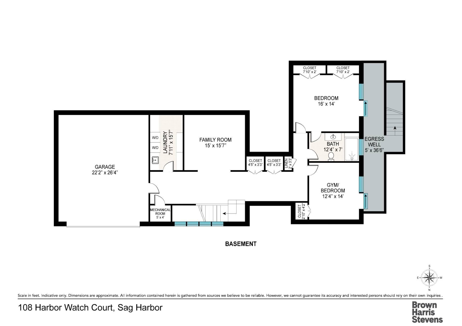 108 Harbor Watch Court. Sag Harbor, NY 11963