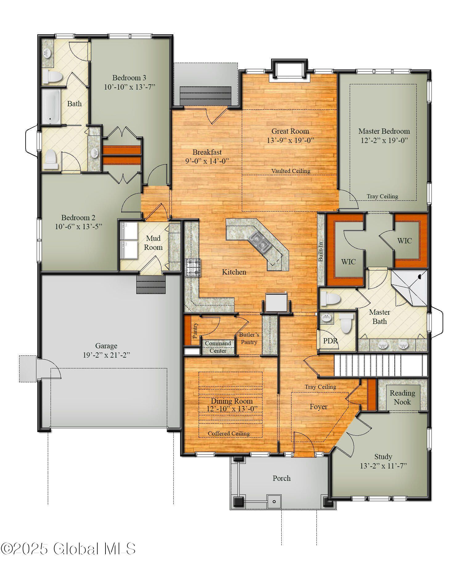 42 Creekside Drive. Rock City Falls, NY 12863