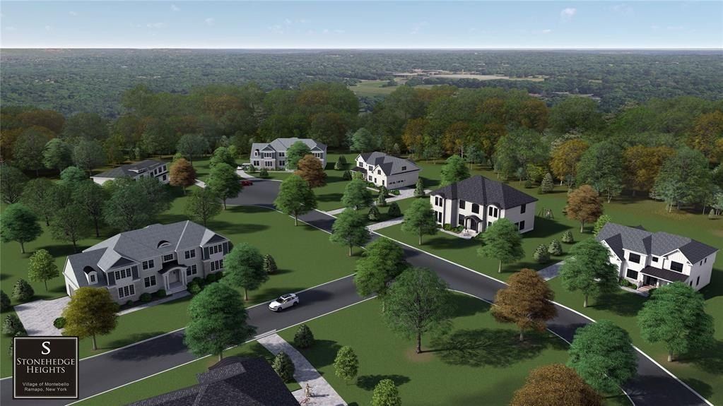 Stonehedge Road Lot 10. Suffern, NY 10901