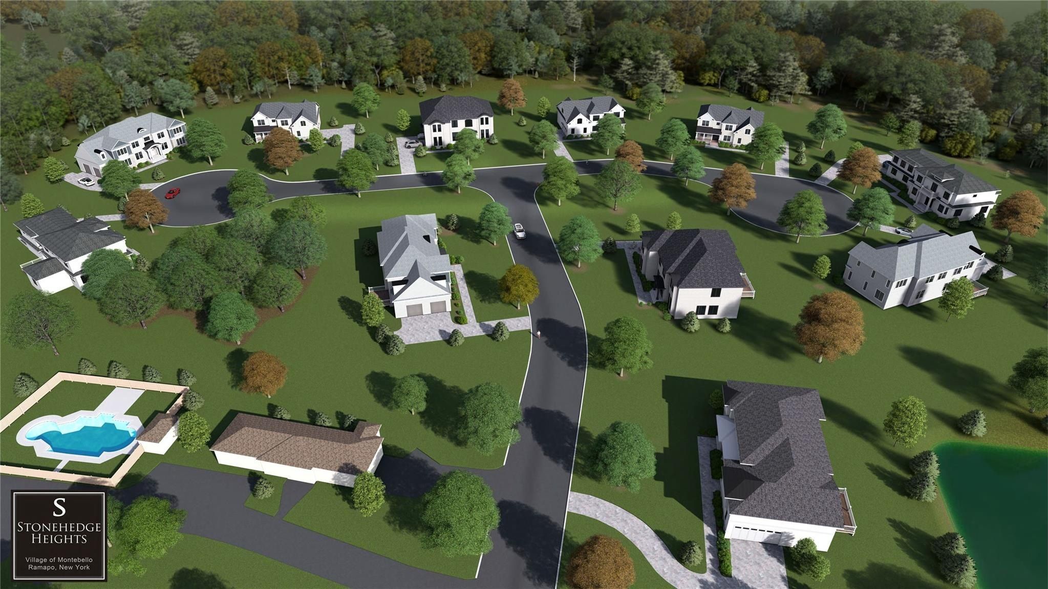 Stonehedge Road Lot 6. Suffern, NY 10901