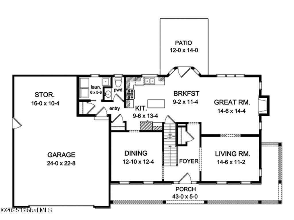 L44 Mckay Road. Amsterdam, NY 12010