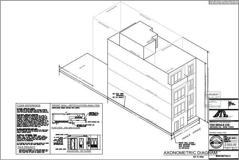 1580 Dekalb Ave. Brooklyn, NY 11237