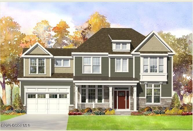 40 Creekside Drive. Rock City Falls, NY 12863