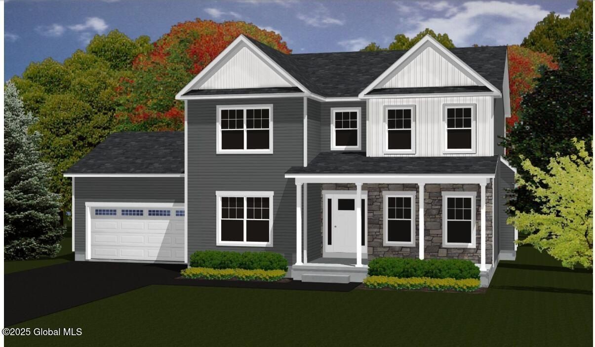 12 Brook Trout Circle. Rock City Falls, NY 12863