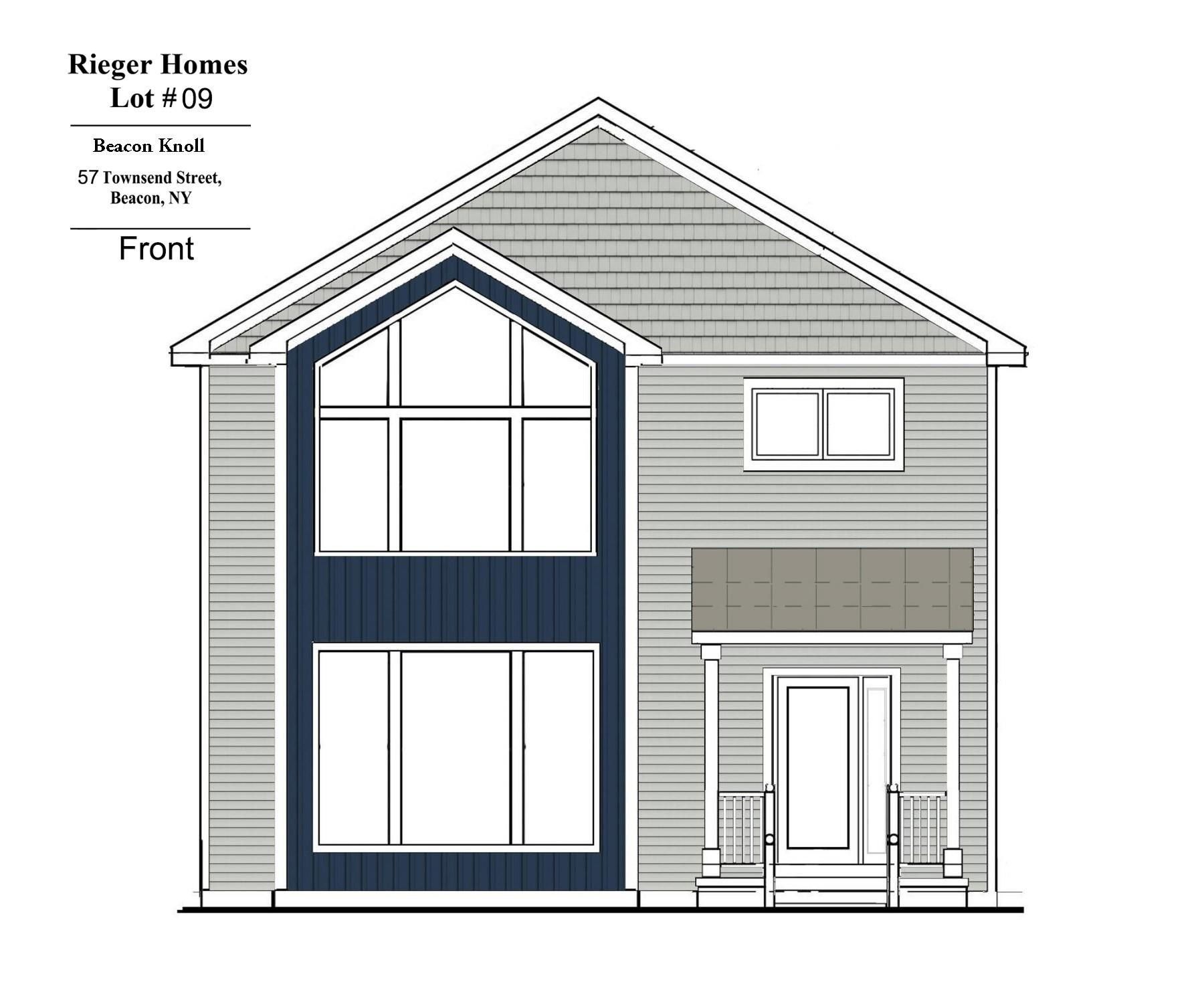 57 Townsend Street. Beacon, NY 12508