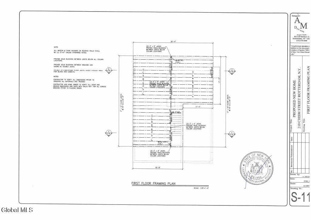 210 Chism Street. Schenectady, NY 12304