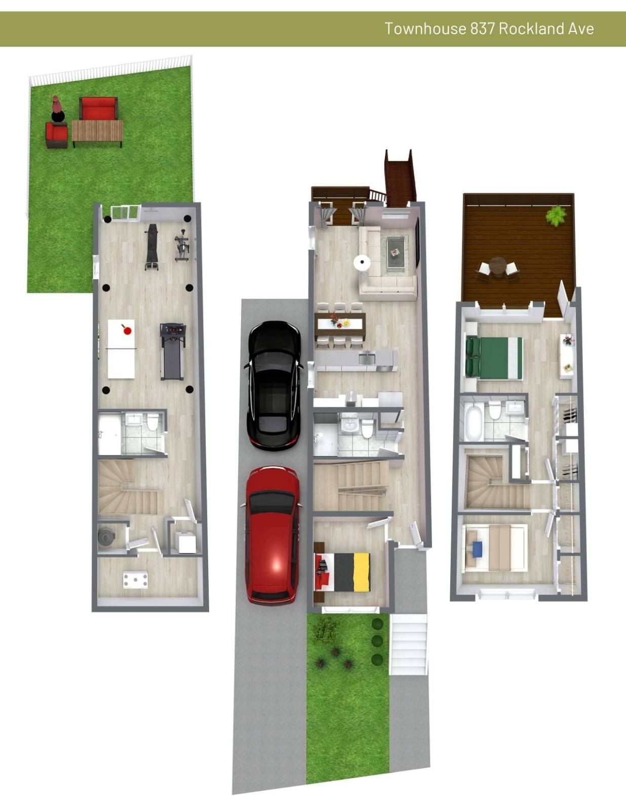 837 Rockland. Staten Island, NY 10314