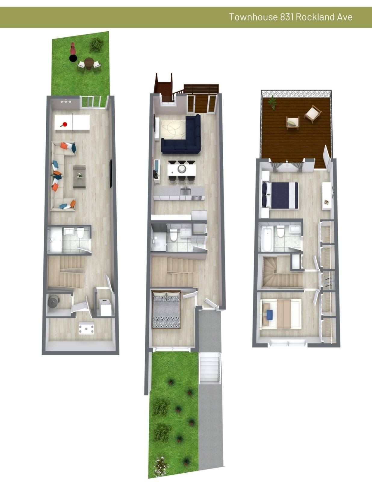 831 Rockland Ave. Staten Island, NY 10314