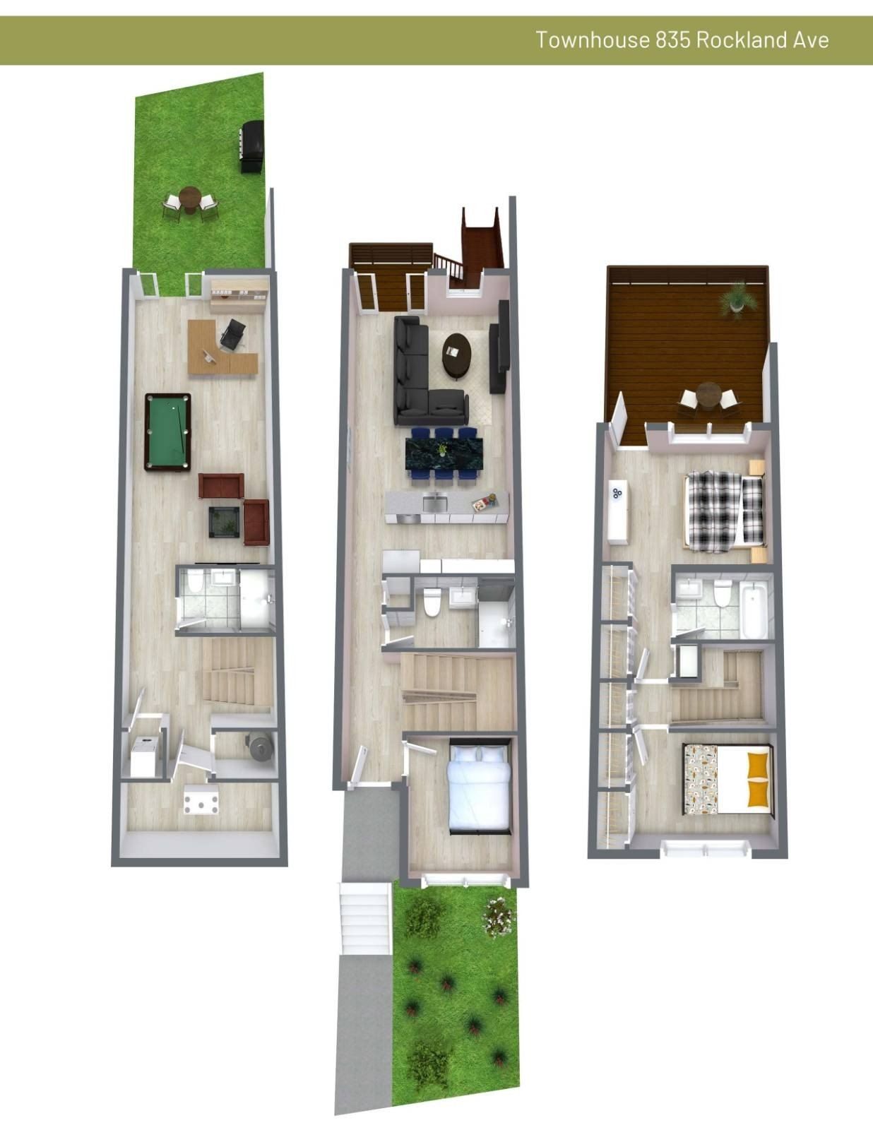 835 Rockland. Staten Island, NY 10314