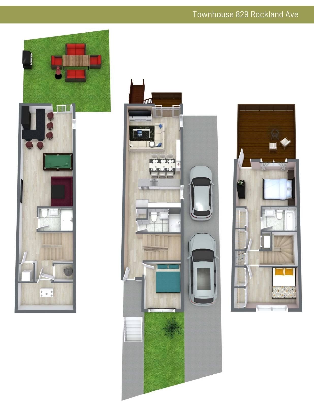 829 Rockland Ave. Staten Island, NY 10314