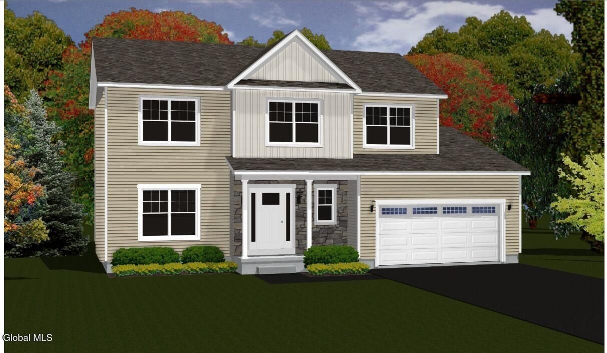 16 Brook Trout Circle. Rock City Falls, NY 12863