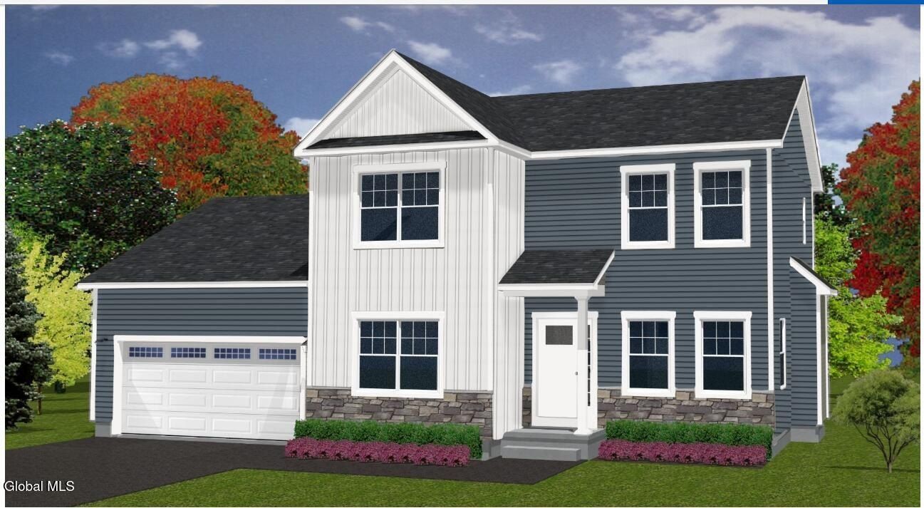 9 Brook Trout Circle. Rock City Falls, NY 12863