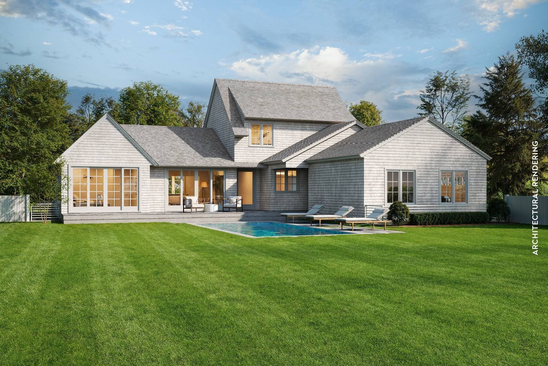 25 Horseshoe Drive North. East Hampton, NY 11937