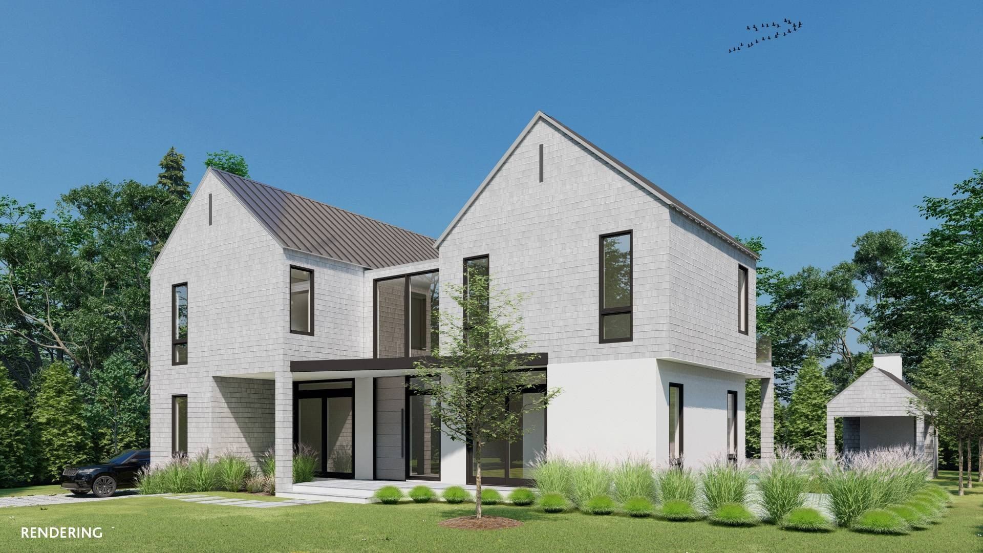 66 Hillside Drive East. Sag Harbor, NY 11963