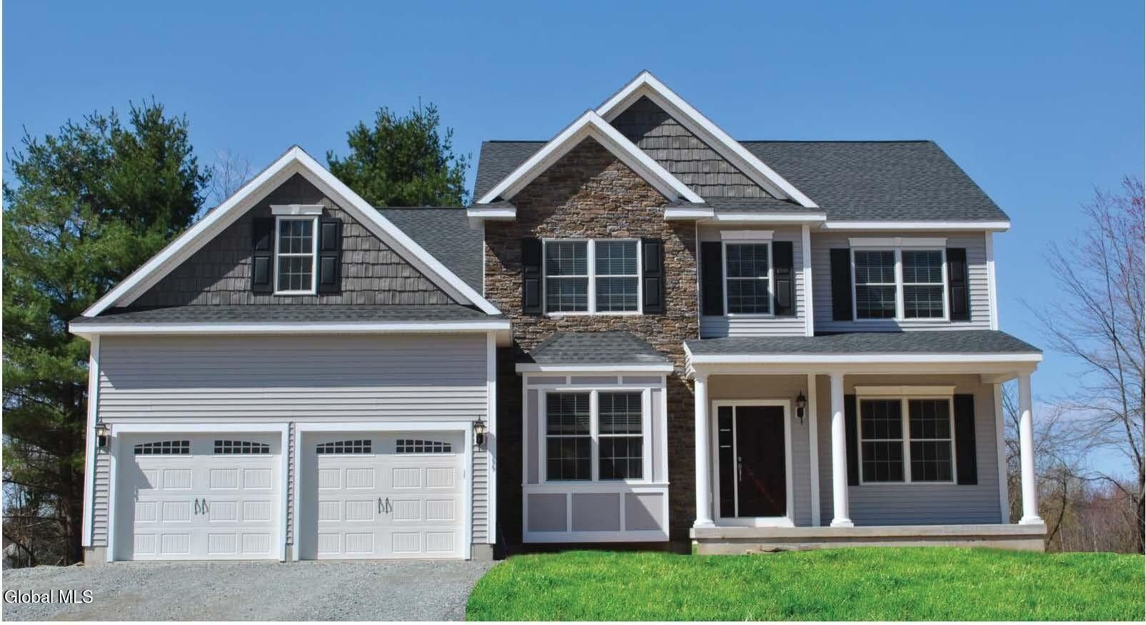 227 Shaker Ridge Drive. Niskayuna, NY 12309