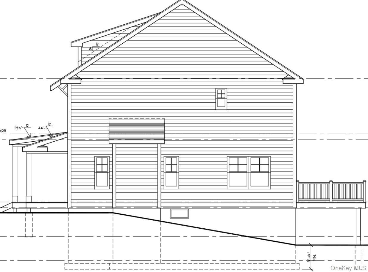 7 Josephine Drive. Washingtonville, NY 10992