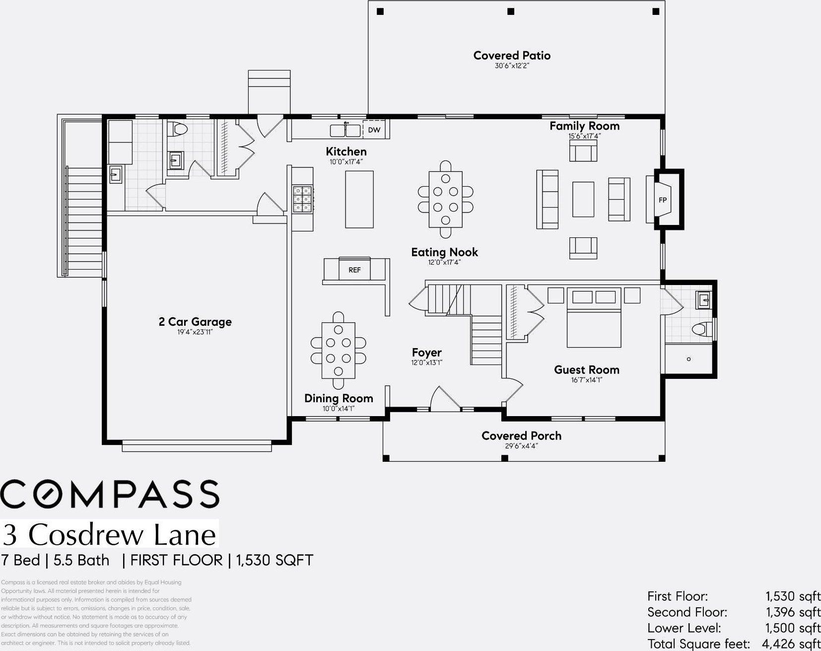 3 Cosdrew La. East Hampton, NY 11937